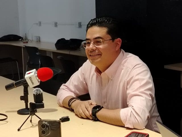 Niega Rafael Loera pagar a manifestantes