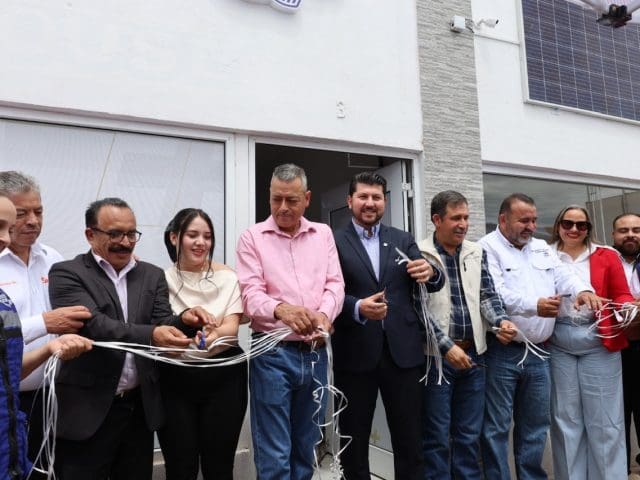 Inaugura Pensiones Civiles nueva sede en Guerrero