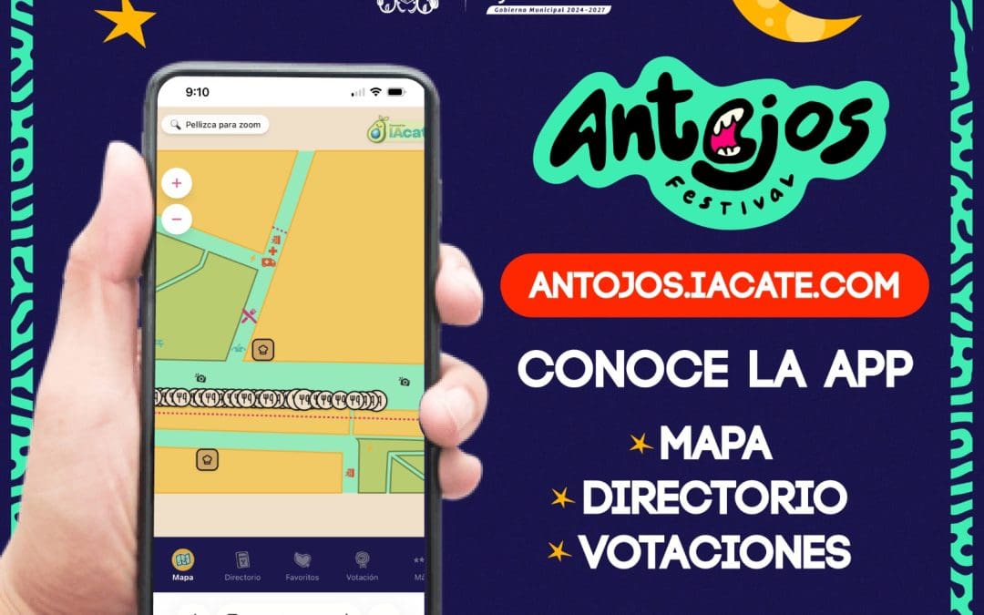 Antojos 2026 arranca hoy con sabor, música y plataforma digital para ubicar Foodtrucks en tiempo real.