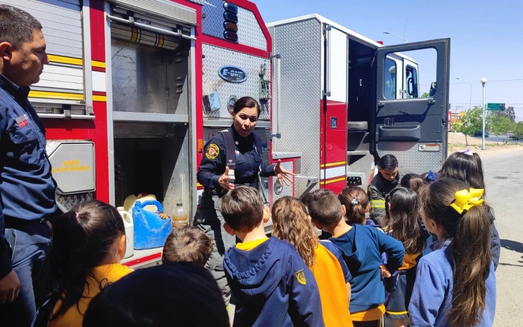 Vacaciones seguras: comparten bomberos guía para prevenir accidentes en casa