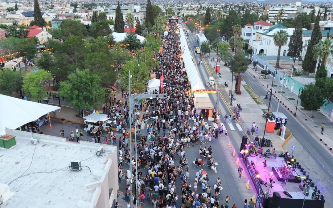 Sabor, cultura y economía: festival antojos 2026 supera expectativas