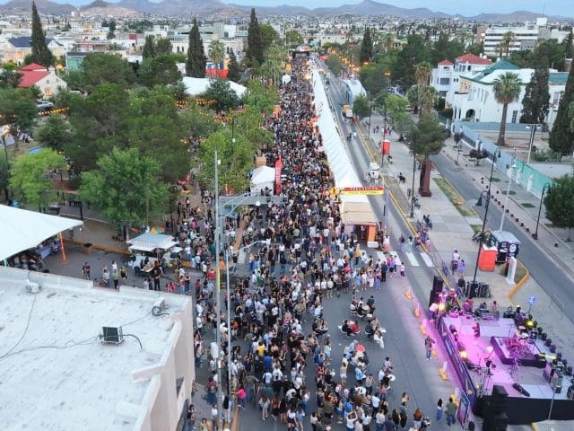 Sabor, cultura y economía: festival antojos 2026 supera expectativas