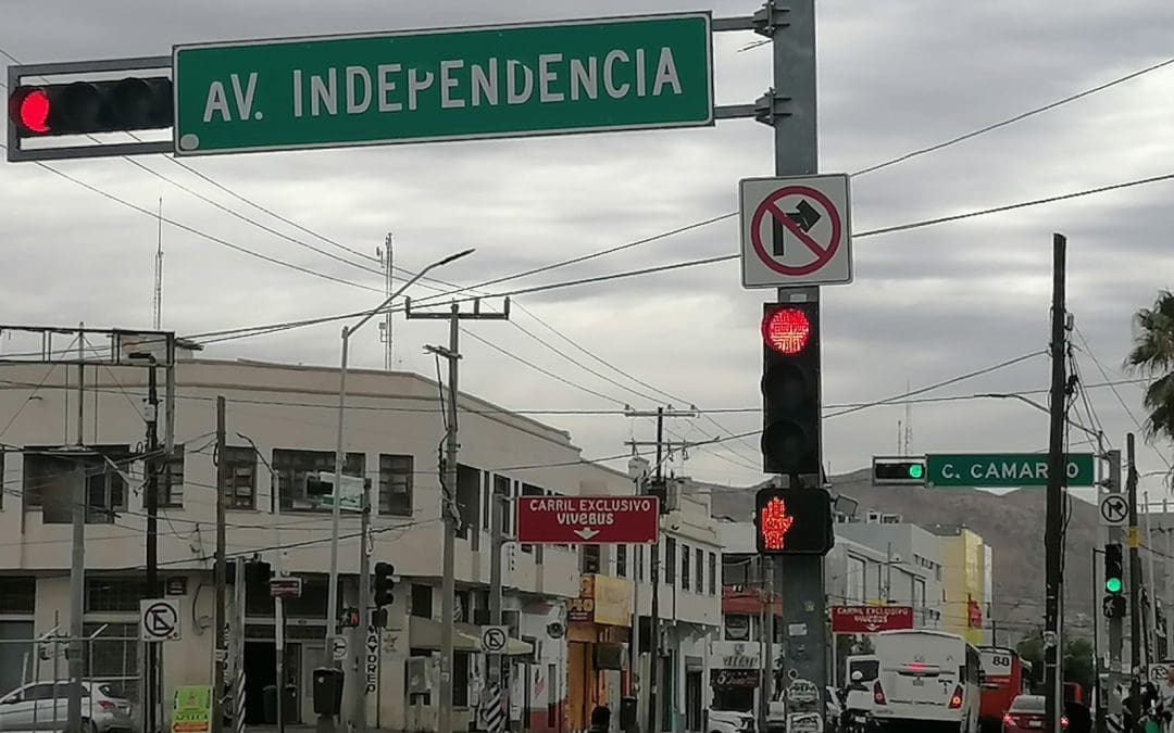 Fallas en semáforos complican la circulación vial en distintos puntos de la ciudad