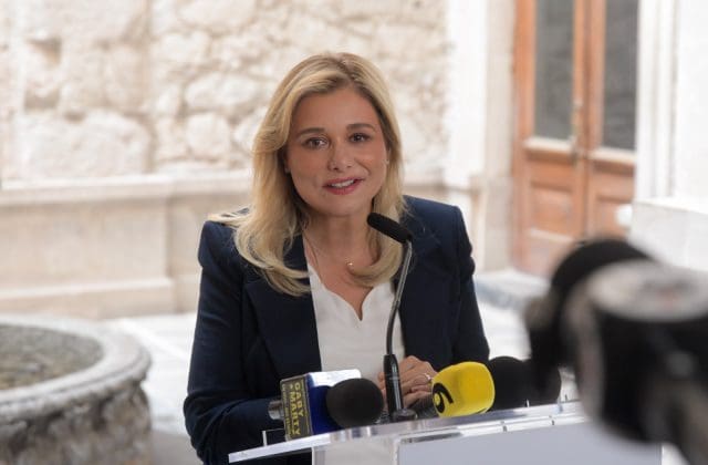 «Somos gobierno de la vida, no de la muerte como el Federal»: Maru Campos 
