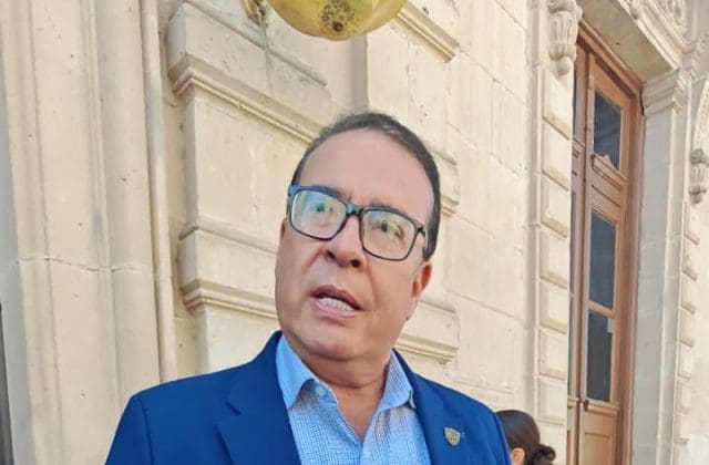 Señala Mario Mata que negociar el agua en T-MEC atentaría contra acuerdo bilateral