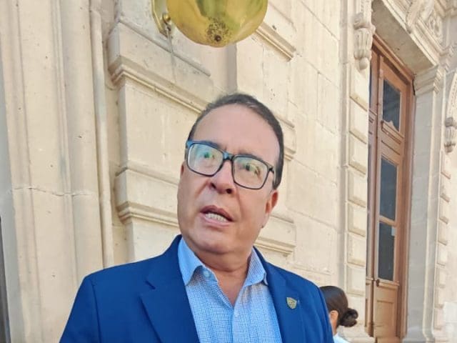 Señala Mario Mata que negociar el agua en T-MEC atentaría contra acuerdo bilateral
