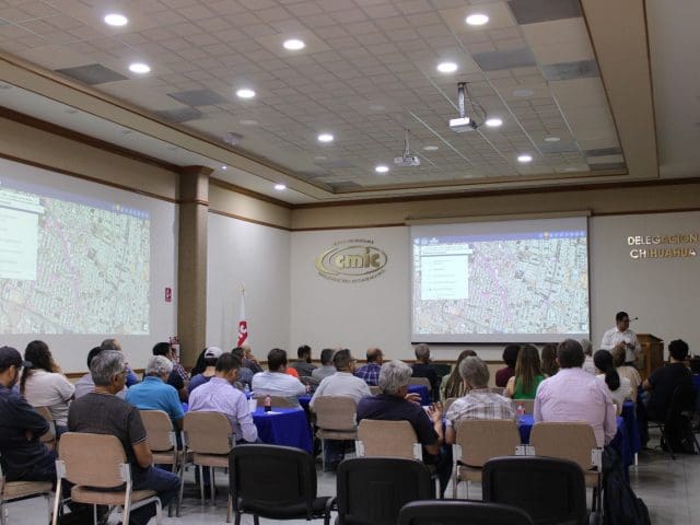 Promueve municipio el uso de SIGMUN entre universitarios y especialistas