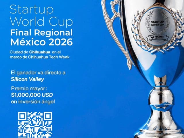 Invita municipio a startups chihuahuenses a competir por un lugar en Silicon Valley