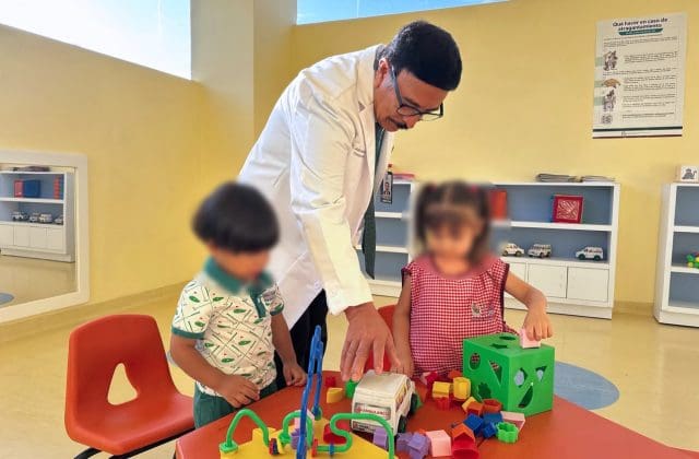 IMSS pone en marcha en Ciudad Juárez el primer CECI del país