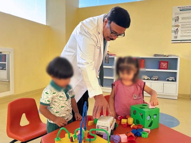 IMSS pone en marcha en Ciudad Juárez el primer CECI del país