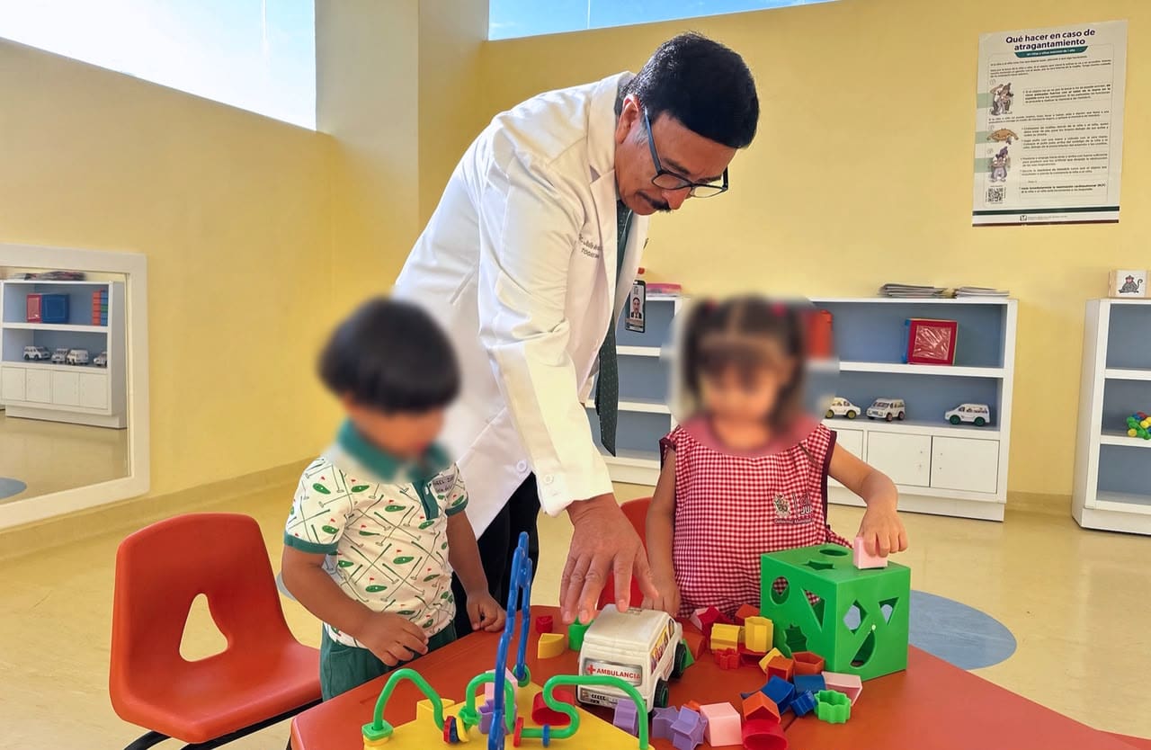 IMSS CLÍNICA CECI