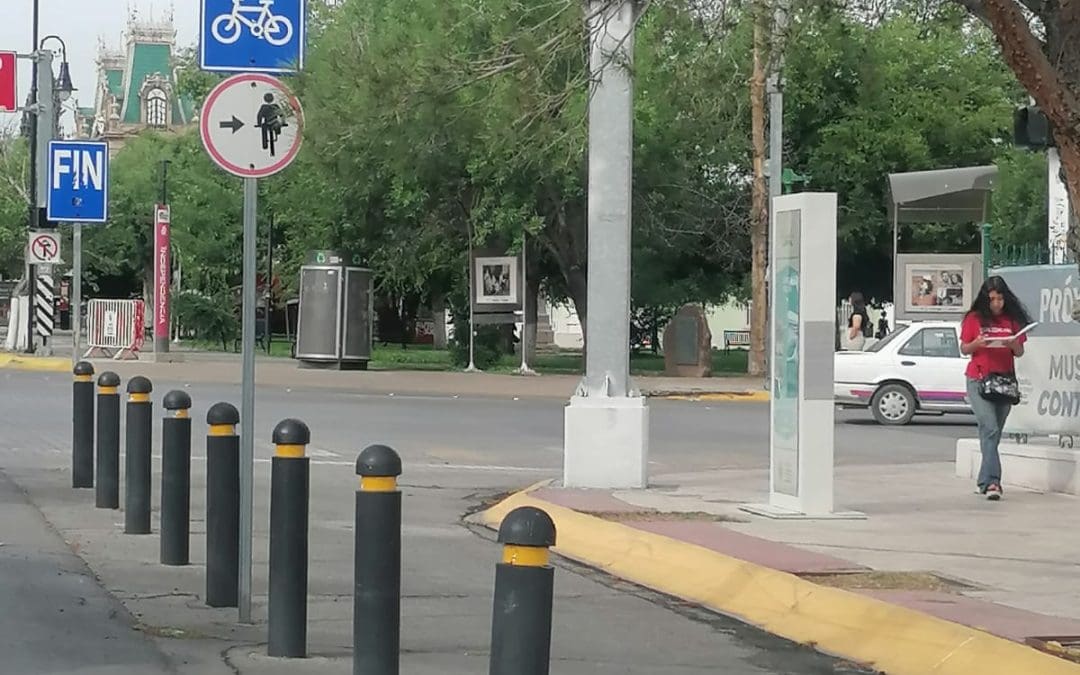Critican ciclovía del Paseo Bolívar; aseguran que obstaculiza el tráfico y no se utiliza