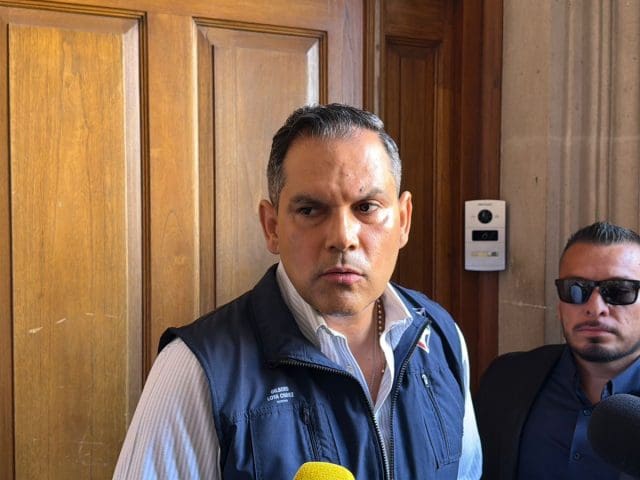“Respeto a las personas y su capacidad intelectual”: Gil Loya sobre dichos de Cruz vs Torre Centinela