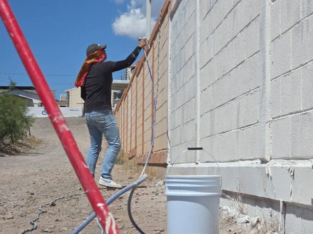 Avanza programa de rehabilitación para planteles educativos