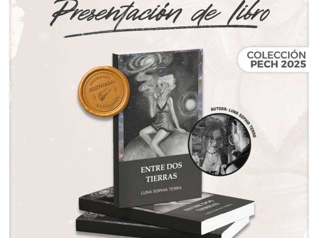 Programa Editorial Chihuahua presenta su primera obra seleccionada de 2025
