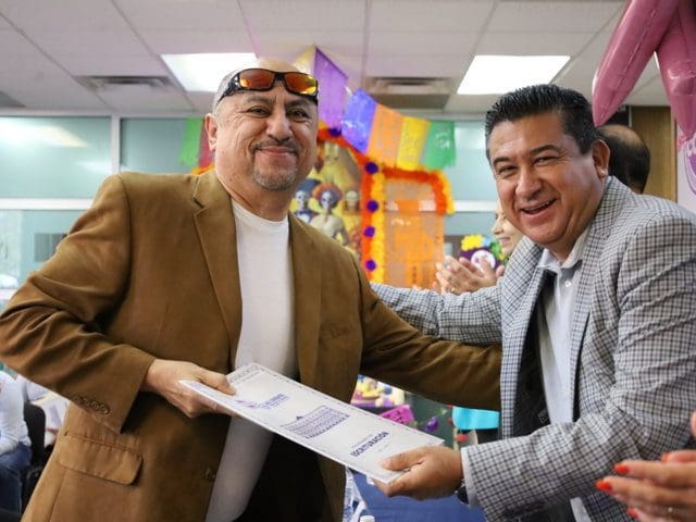Coesvi ha escriturado más de mil 200 viviendas a bajo costo en el estado