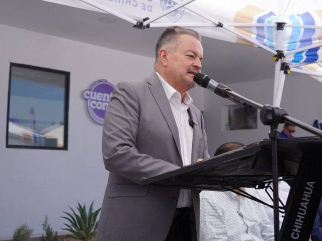 Chihuahua si da resultados en salud: destaca el senador Mario Vázquez