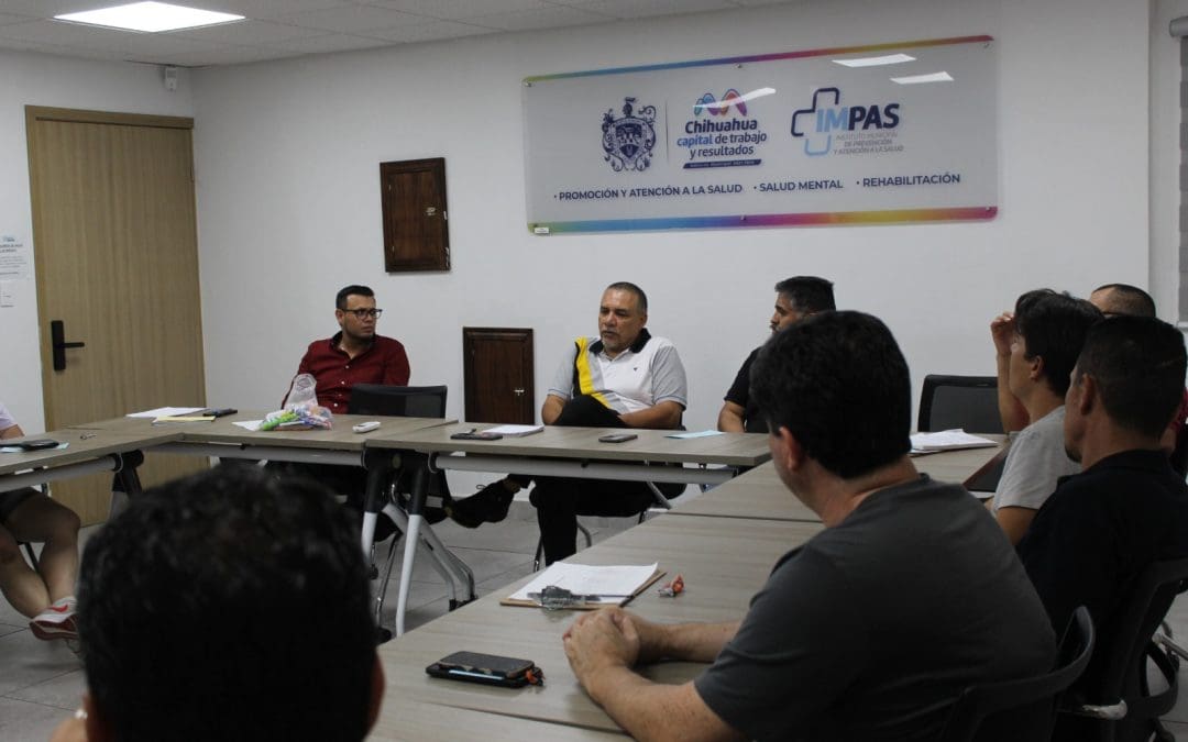 Cuidar la salud mental también es cosa de hombres: IMPAS invita a grupo de apoyo
