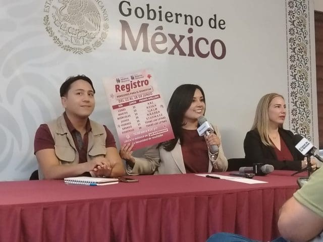 Más de 7 mil tarjetas Bienestar entregadas en Chihuahua; nuevos registros inician esta semana