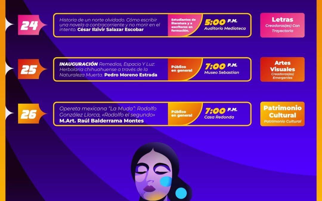 Continua el encuentro FOMAC 8 con nuevas actividades gratuitas para la ciudadanía