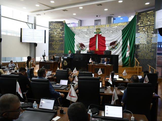Morena y PT tumban reforma para anular elecciones por intervención del crimen