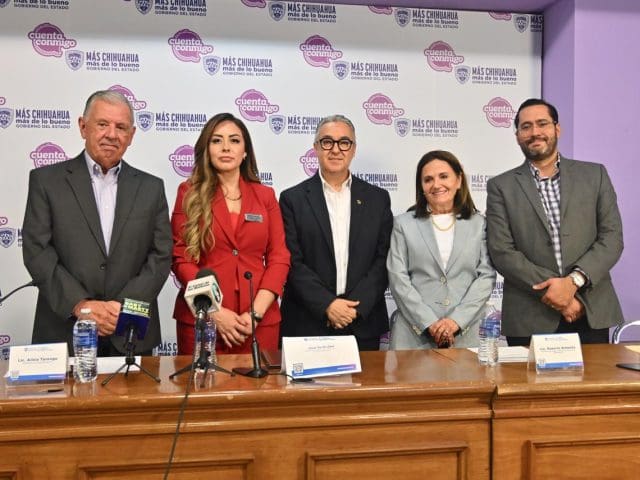 Ideas que transforman: llega la jornada «Emprende 2026» a Chihuahua