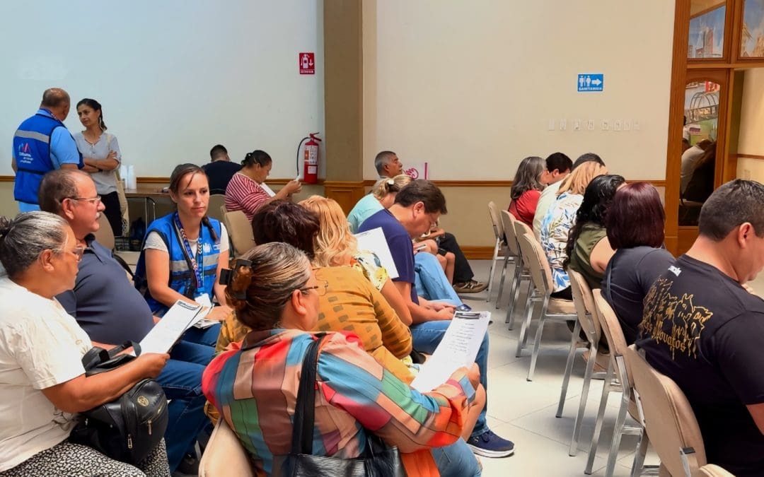Brindan asesoría a promoventes del «Presupuesto Participativo 2027»