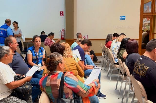 Brindan asesoría a promoventes del «Presupuesto Participativo 2027»