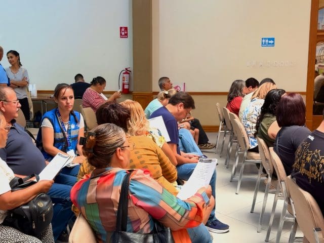 Brindan asesoría a promoventes del «Presupuesto Participativo 2027»