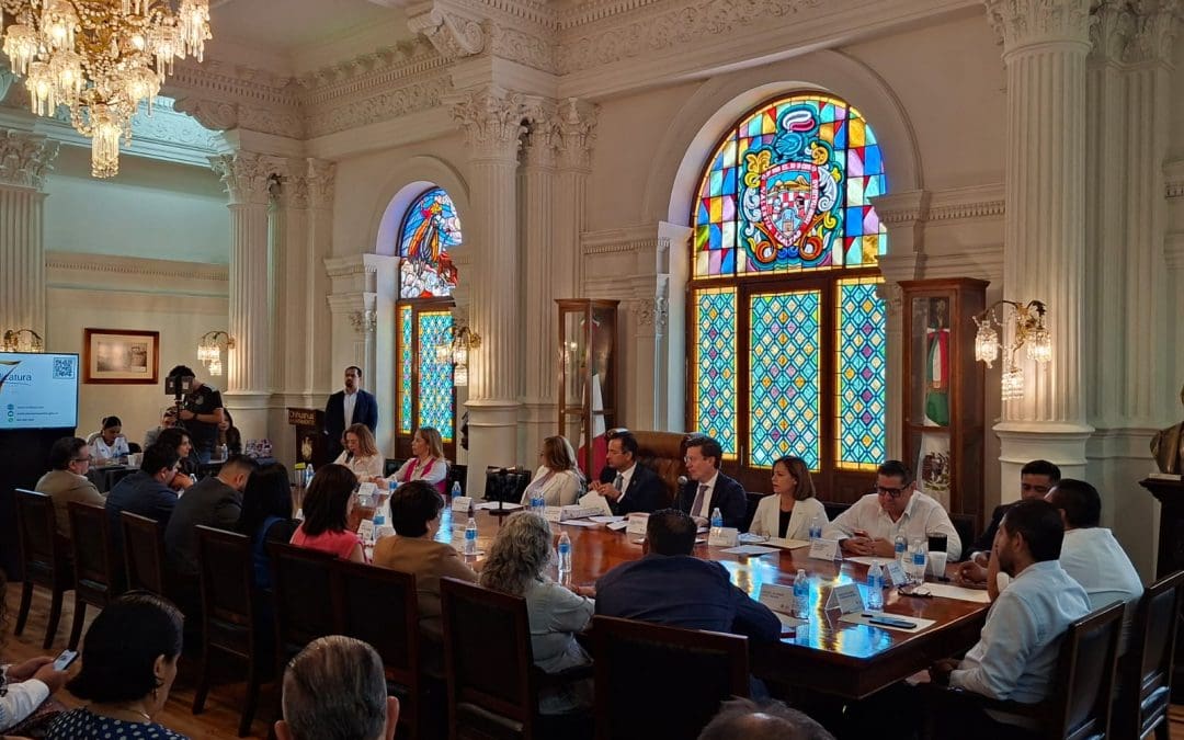 Aprueba Cabildo iniciativa para fortalecer la igualdad de género y prevenir la violencia contra las mujeres