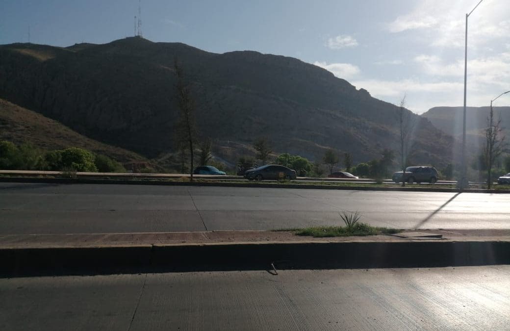 Choque entre tres vehículos en la carretera Aldama provoca afectación vial por varios minutos