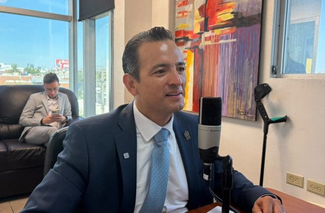 Bonilla destaca cobertura del 94% con alumbrado LED en Chihuahua Capital