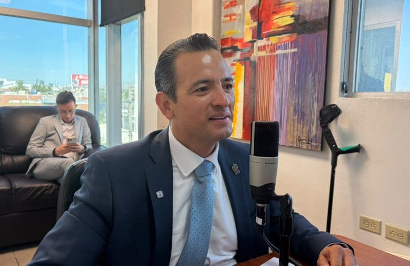 Marco Bonilla evita pronunciarse sobre detención de César Jáuregui hasta conocer los motivos