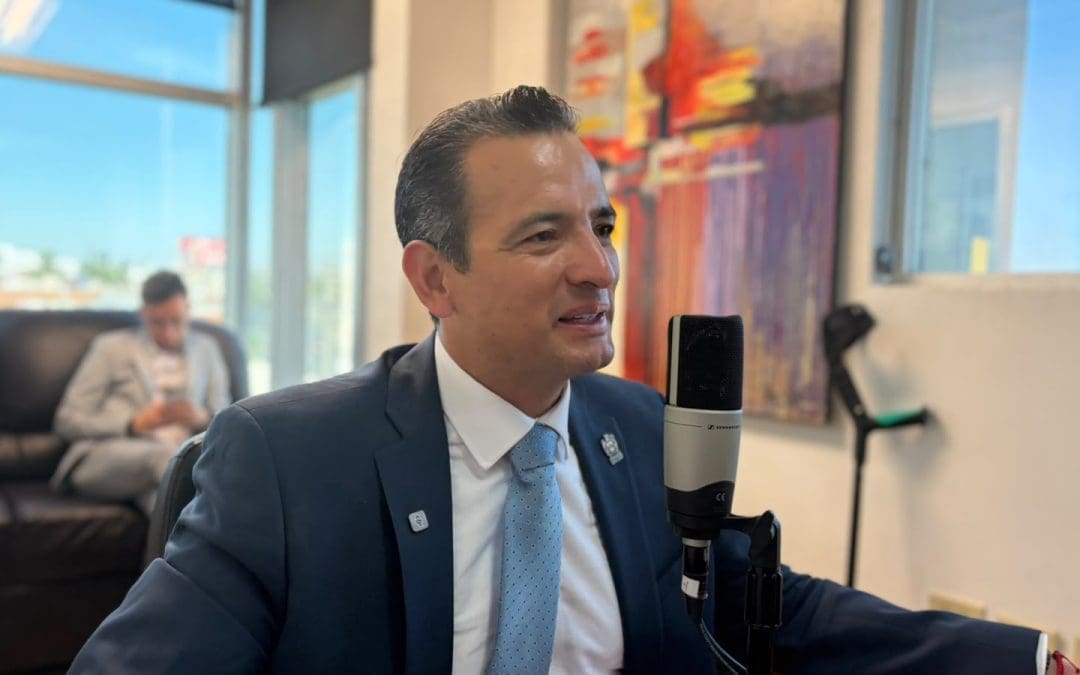 Llama Alcalde a la prudencia por festejos mundialistas en Monumento a la División del Norte