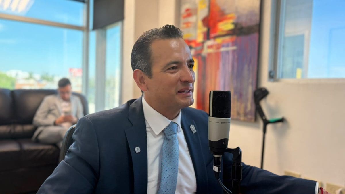 Llama Alcalde a la prudencia por festejos mundialistas en Monumento a la División del Norte