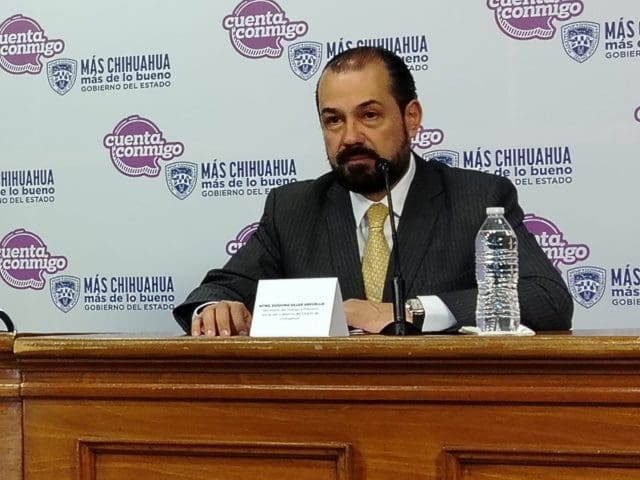 Disminuye Chihuahua rezago en conciliación laboral en más del 50%: secretaría de Trabajo y Previsión Social 