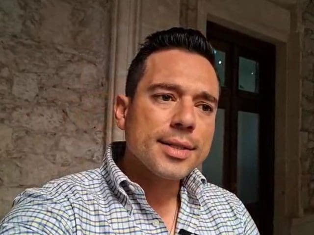 Asegura Rascón que desplazados regresaron por voluntad a sus comunidades; “a nadie se le obligó”