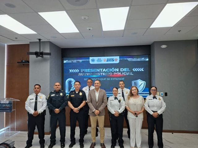 «No reaccionar, sino prevenir» Bonilla presenta estrategia del nuevo distrito
