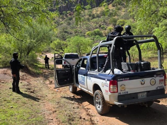 Operativo de la SSPE deja un detenido en la región centro-occidente