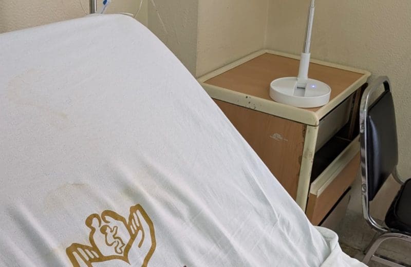 Pacientes denuncian falta de aire acondicionado en hospital del ISSSTE en Chihuahua