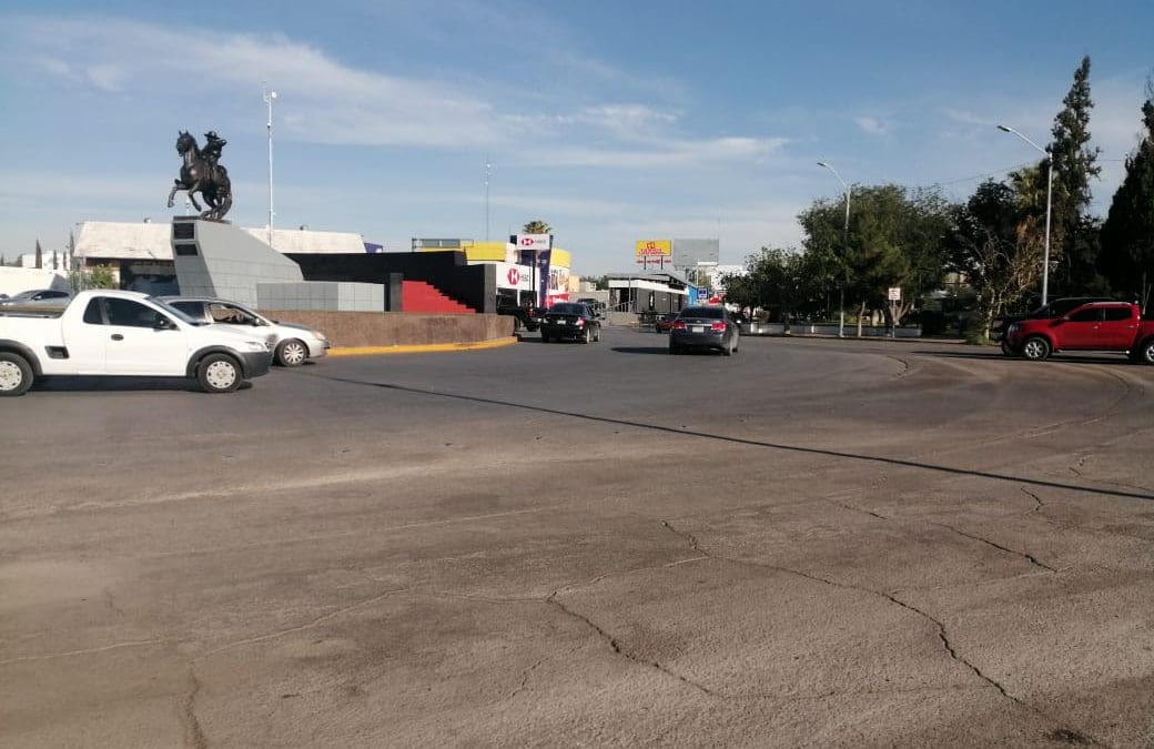 Cierran calle Bustamante por demolición; piden precaución en la zona de Santo Niño