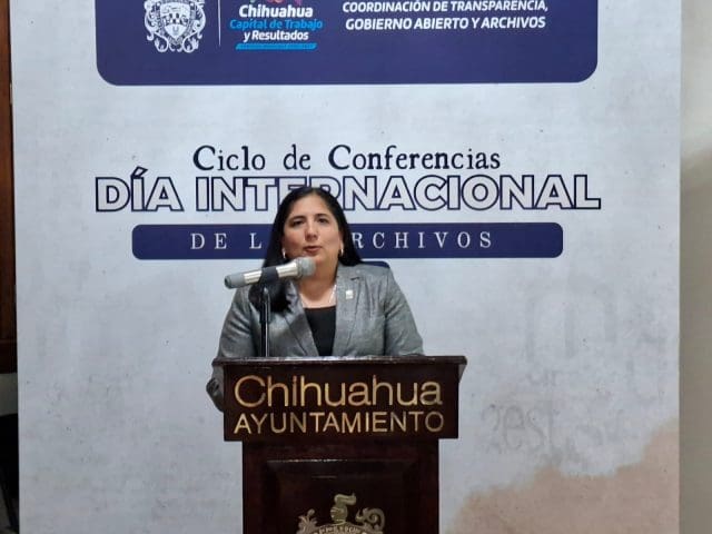 Celebran el Día Internacional de los Archivos destacando su papel en la transparencia