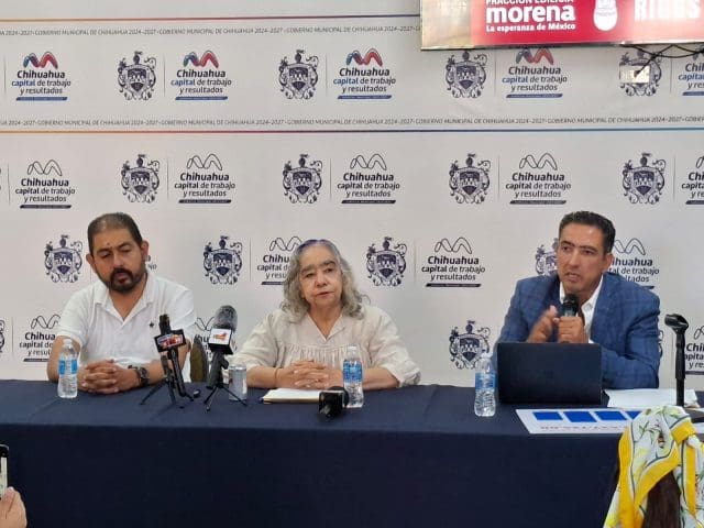 Regidores de morena señalan mala distribución del presupuesto municipal