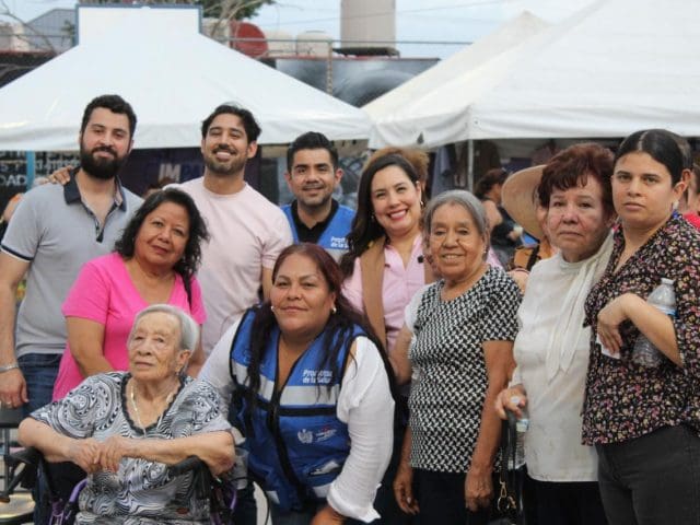 Impulsa municipio salud y convivencia con jornada integral en tierra y libertad