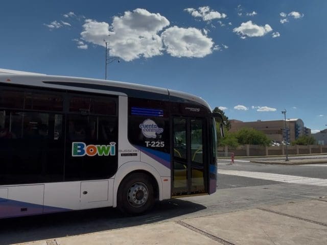 Suspenderán temporalmente la Ruta UACH Campus 2 durante el periodo vacacional