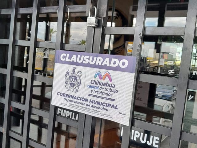 Gobernación intensifica operativos y sanciona establecimientos por incumplimientos