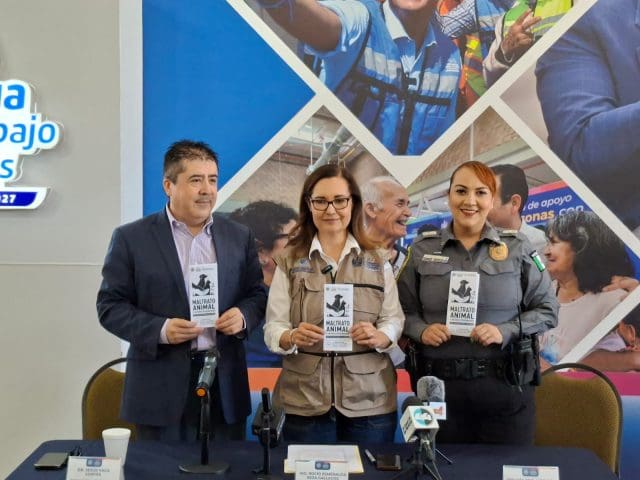 Anuncian foro para prevenir el maltrato animal y fortalecer políticas públicas