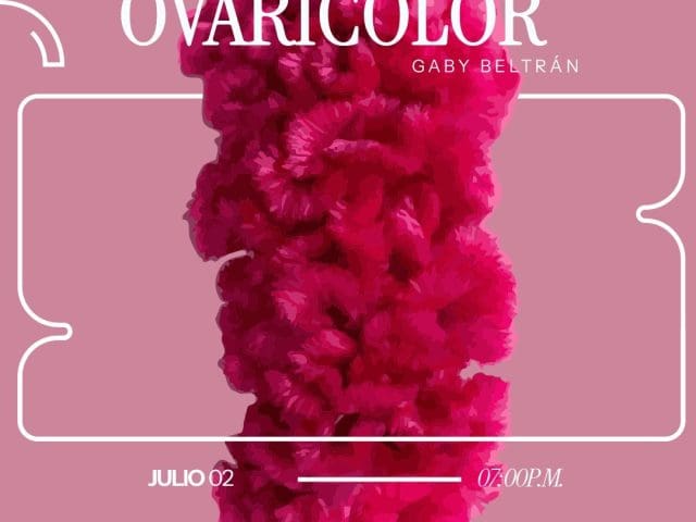 «Ovaricolor» llega al museo Sebastián con una poderosa historia de resiliencia