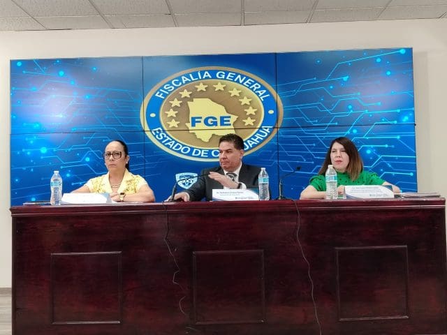 Cinco muertos y un cuerpo sin identificar tras enfrentamiento Tutuaca: Fiscalía Zona Centro 