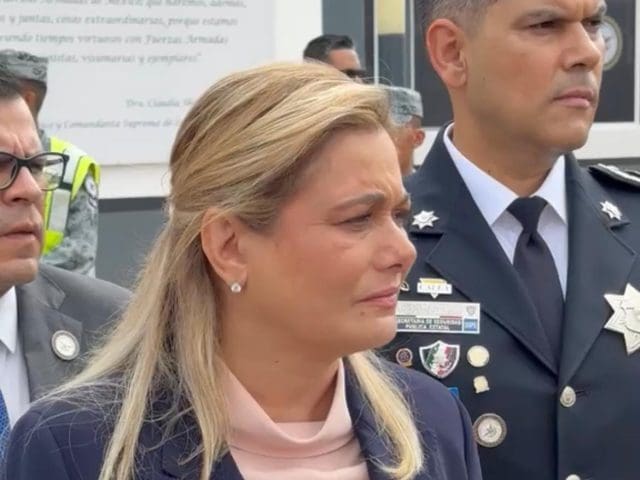 Niega Maru Campos que haya despido masivo de personal de Gobierno tras recortes